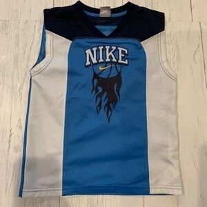Nike sleeveless basketball Tank